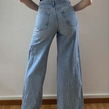 Light Long Jeans