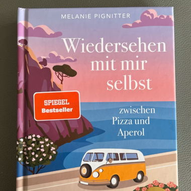  Wiedersehn mit mir Selbst zwischen Pizza