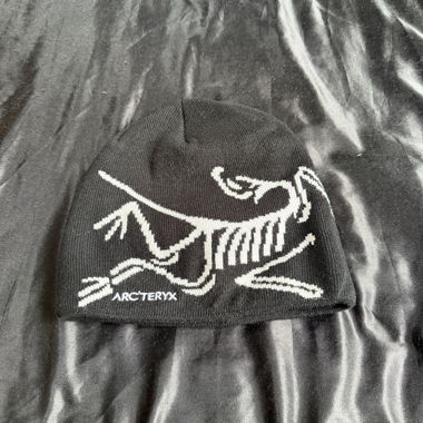 Arcteryx knit beanie