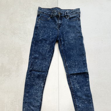Review Jeans 27/long (S) blue