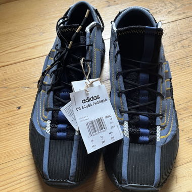 Adidas Scuba Phormar Craig Greene Tech Tinta