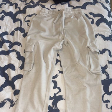 Jogging Zara beige 