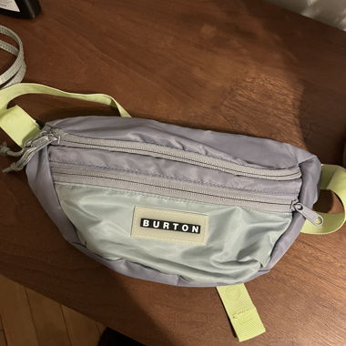 Burton Bauchtasche