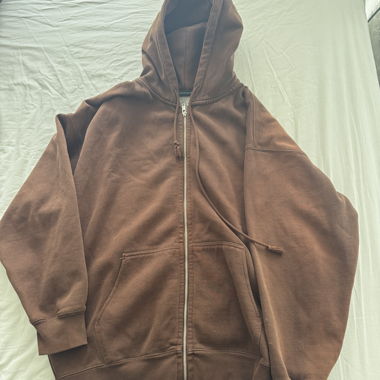 Felpa con cappuccio Brandy Melville