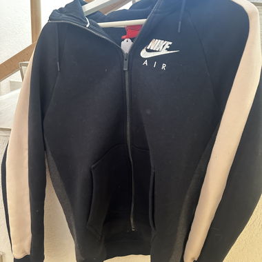 Nike Air Hoodie mit Reissverschluss