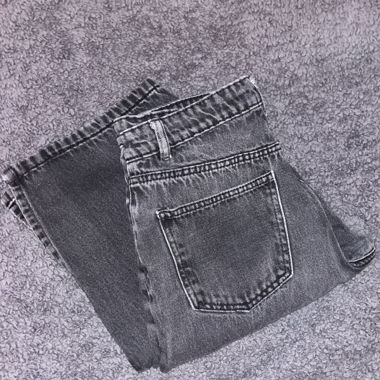 black jeans 