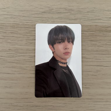 Photocard Enhypen Heeseung