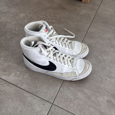 Baskets Nike montantes
