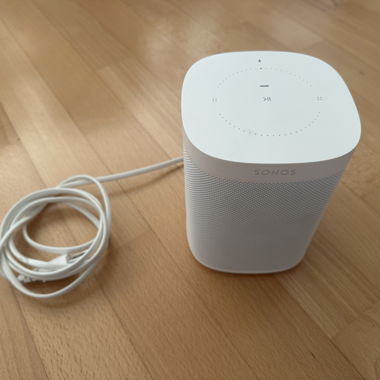 Diffusore Sonos One Gen 2