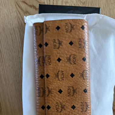  MCM Portemonnaie
