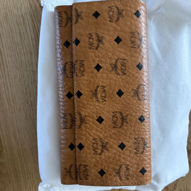  MCM Portemonnaie