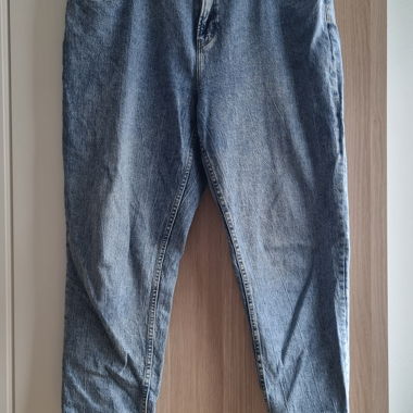 Mom Jeans, heathered