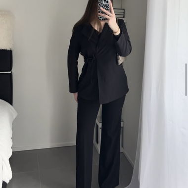 Ensemble élégant 