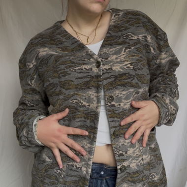 Cardigan oversize ASOS