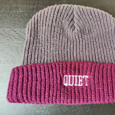 Quiet Beanie 