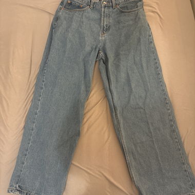 Vans Jeans hellblau