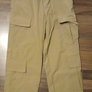 Pantalon cargo