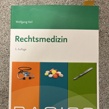 Rechtsmedizin