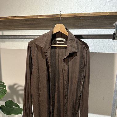 Leinen Hemd von Mango
