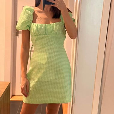 Zara kleid 