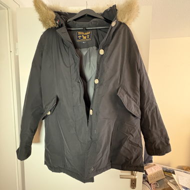 Cappotto Woolrich XL