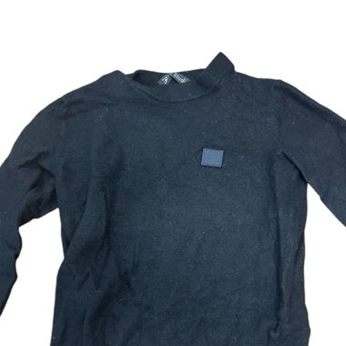 Acne Studios Sweater Wool Black Size S
