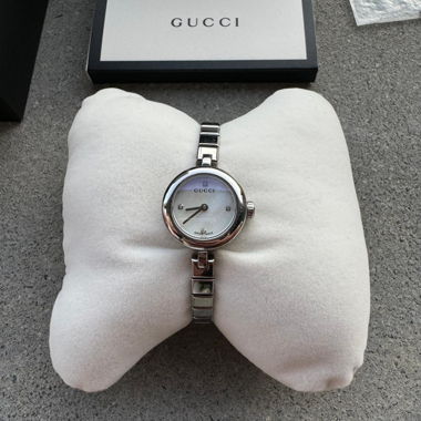 Gucci Uhr Diamantissima 