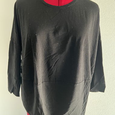 T-shirt noir