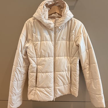 Adidas Padded Jacket with Hood