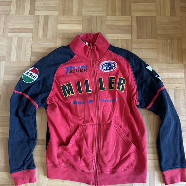 Veste de course