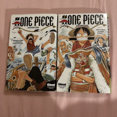 One Piece Manga