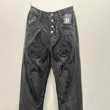Santo Tribal Jeans