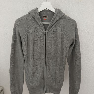 Stickjacke