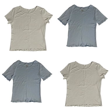 Set of 2 T-shirts – Size M, like new