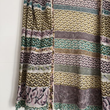 Missoni knit cardigan