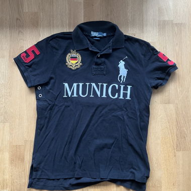 Polo Ralph Lauren / Munich 5 / Chief Keef