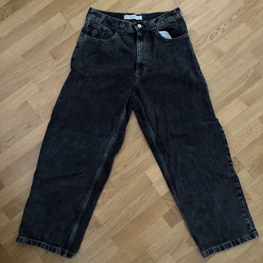 Big boys pants