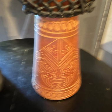 Djembe avec housse