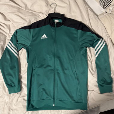 Vintage Adidas Sweatjacke M