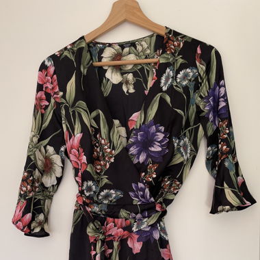 Wickelkleid Guess