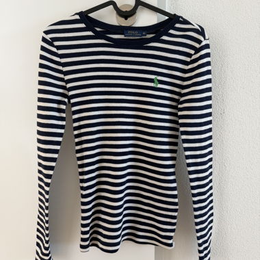 Ralph Lauren Polo Striped Shirt XS