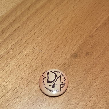 D.A. Pin