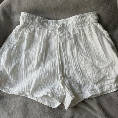 Pantaloncini bianchi