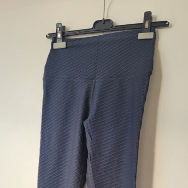 Bornprimitive Paragon Leggings (S) - navy