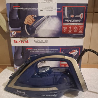 Fer à vapeur Tefal Easygliss Plus