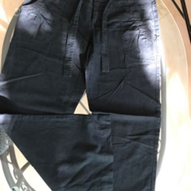 Pantalon coupe sportive