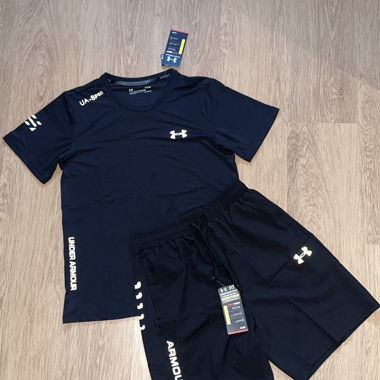 ensemble under armour fluorescent M