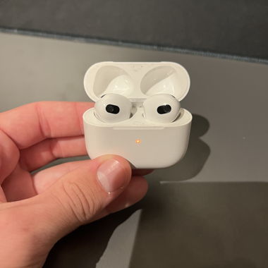 Airpods 3rd génération