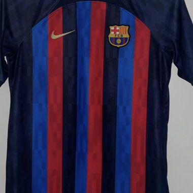 FC Barcelona jersey