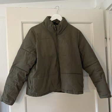 Brandy Winter Jacke